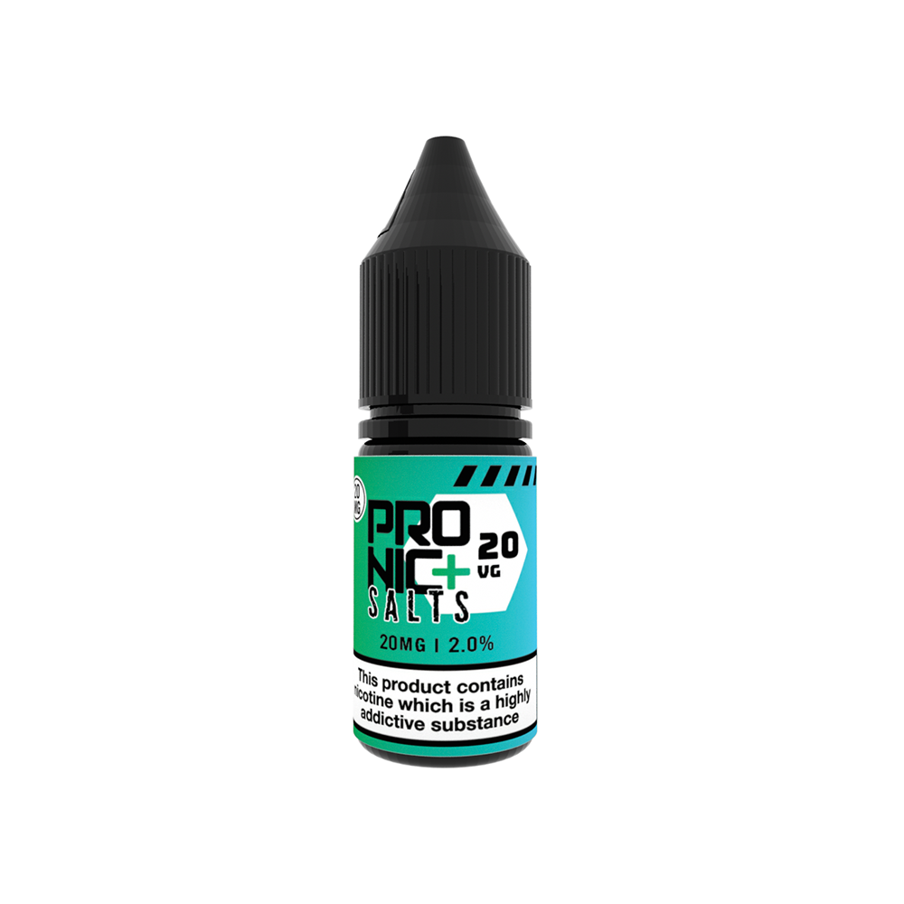 Pro Nic Salts 20mg VG 10ml | The Ace of Vapez Distro