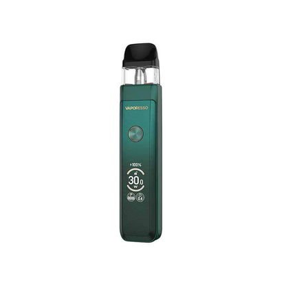 Vaporesso Xros Pro 2 Pod Kit Gem Green | The Ace of Vapez Distro