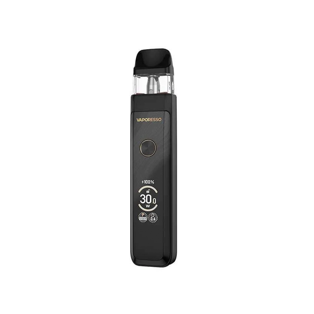 Vaporesso Xros Pro 2 Pod Kit Glittering Black | The Ace of Vapez Distro