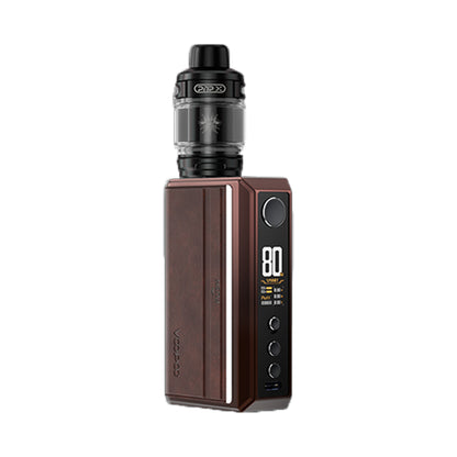 Voopoo Drag 5 Kit Brown | The Ace of Vapez Distro
