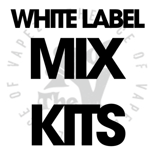 White Label Mix Kits