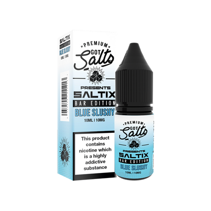 Got Salts SALTIX Bar Edition - Nic Salt - 10ml *NEW
