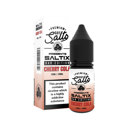 Got Salts SALTIX Bar Edition - Nic Salt - 10ml *NEW